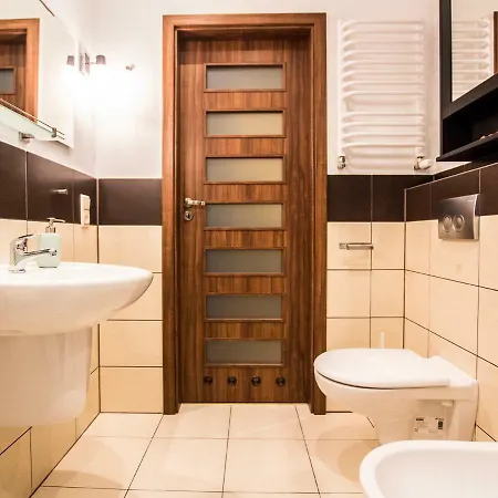 Apartment Sarego A4you Krakow