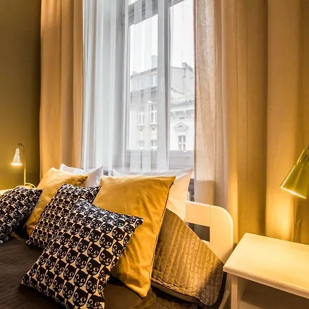 Apartament Sarego A4you Kraków