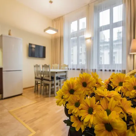 Apartament Sarego A4you *
