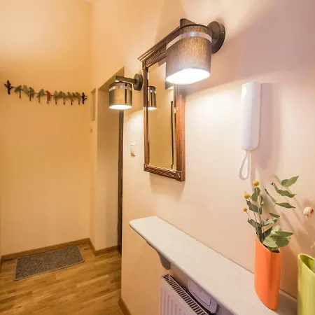 Sarego A4you Apartament Kraków